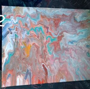 paintings and wall decor